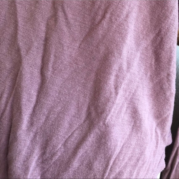 Long sleeve thin linen shirt - Picture 2 of 4